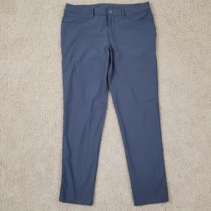 Lululemon ABC Pant Slim Warpstreme